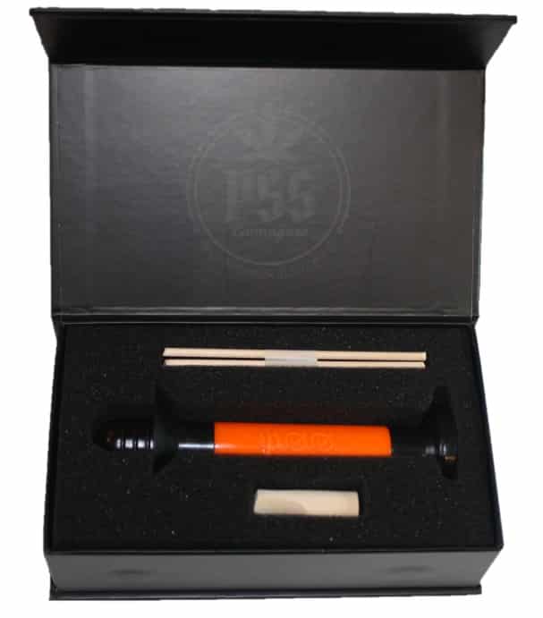 Details about   PSS Single Cannagar Mold Thai stick maker 32 Guage 1/2" x 3.5" Cigar Press 